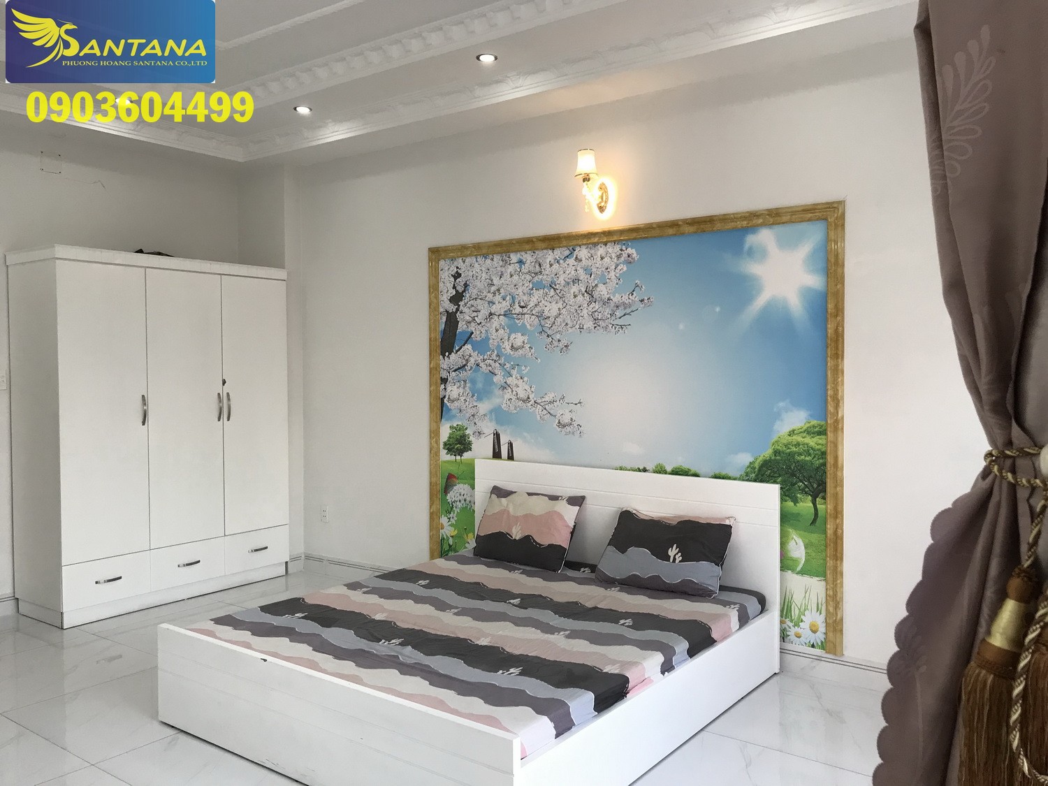 TẠP CHÍ NHÀ ĐẸP BÌNH CHỌN: Tuyệt phẩm nhà phố 4 lầu mặt tiền Lê Tự Tài